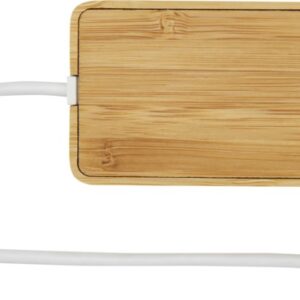 Tapas bamboo USB hub