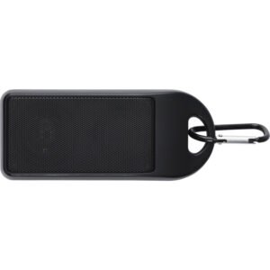 Omni 3W IPX4 RCS recycled plastic Bluetooth® speaker