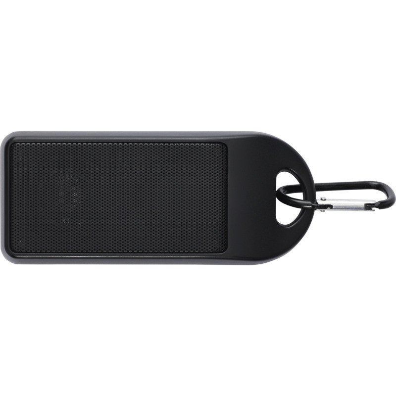 Omni 3W IPX4 RCS recycled plastic Bluetooth® speaker
