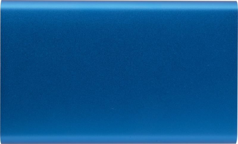 Pep 4000 mAh Type-C recycled aluminium power bank