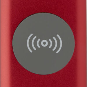 Juice 4000 mAh Type-C recycled aluminium wireless power bank