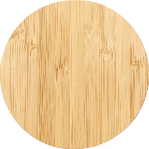Essence 15W bamboo wireless charging pad