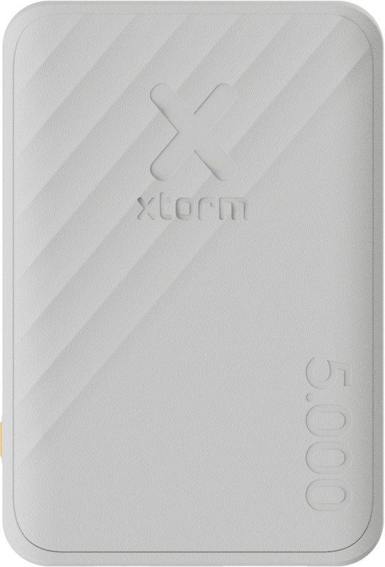 Xtorm XG205 Go2 12W 5.000 mAh fast charge power bank