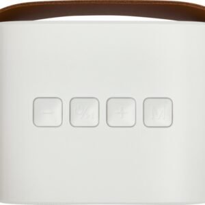 Diya 3W wireless recycled plastic speaker