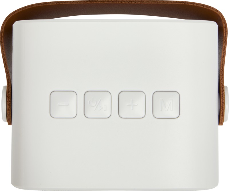 Diya 3W wireless recycled plastic speaker