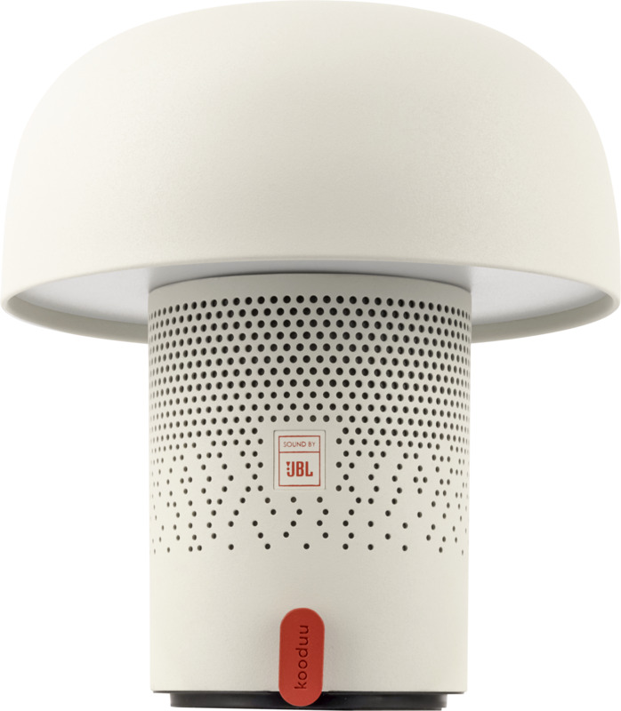 Kooduu Sensa Play portable speaker and lamp