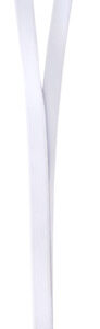 Franz recycled plastic smartphone lanyard with built-in data sync and 65W fast charge 5-in-1 cable