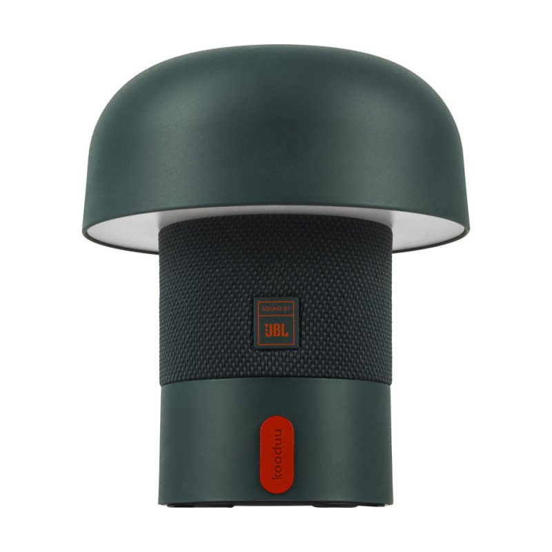 Kooduu Sensa Play Mini portable speaker and lamp