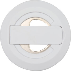 Ain recycled plastic magnetic phone stand with bottle opener