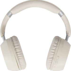 Hoggar recycled plastic over-ear foldeable ANC and ENC headphones