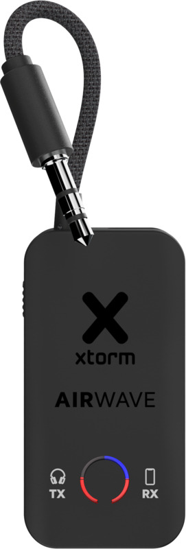 Xtorm XAWBT01 AirWave wireless audio adapter