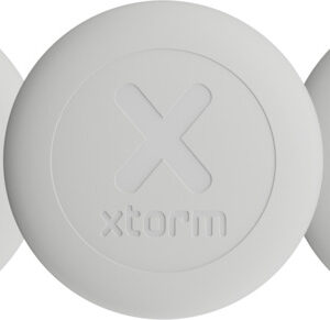 Xtorm XTAG2GA 3-pack water resistant travel tag
