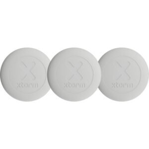 Xtorm XTAG2GA 3-pack water resistant travel tag