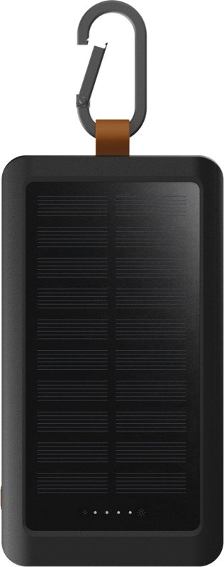 Xtorm XG2S101 Go2 10.000 mAh 15W solar power bank with light