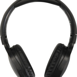 Ancha recycled plastic over-ear wireless Bluetooth headset