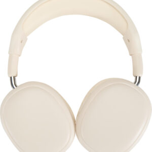 Alzir recycled plastic over-ear wireless Bluetooth headset