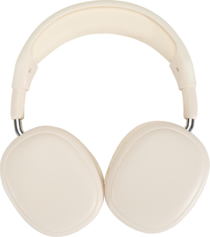 Alzir recycled plastic over-ear wireless Bluetooth headset