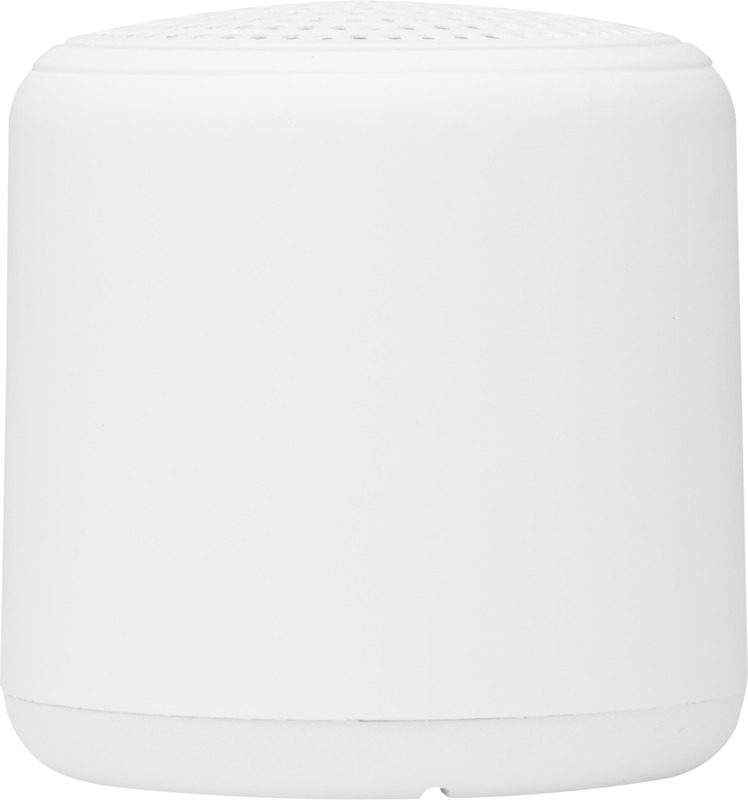 Velkis 3W recycled plastic wireless Bluetooth speaker