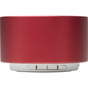 Ankaa 3W recycled aluminium wireless Bluetooth speaker
