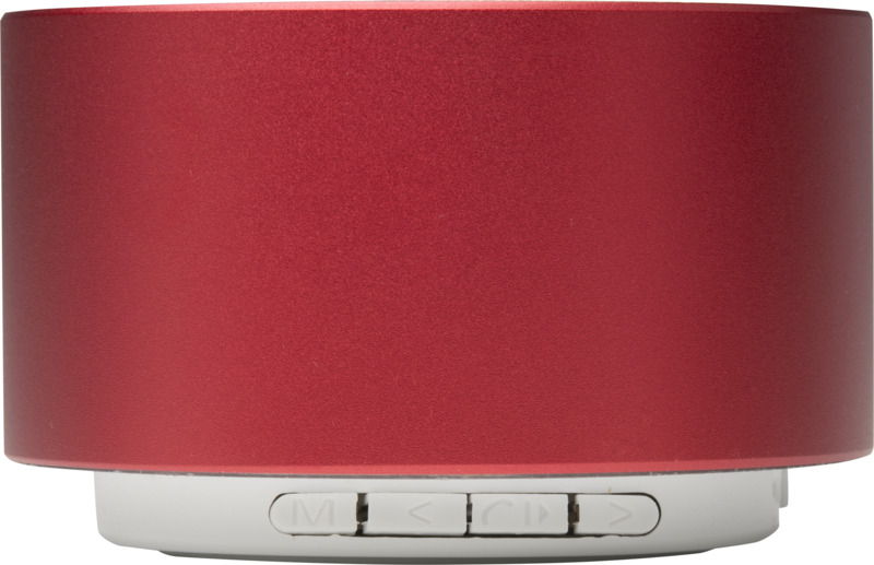 Ankaa 3W recycled aluminium wireless Bluetooth speaker
