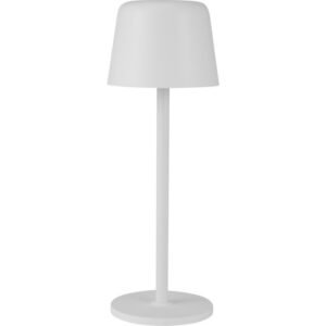 Alya rechargeable dimmable table lamp with 3 light modes