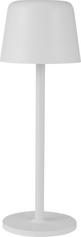 Alya rechargeable dimmable table lamp with 3 light modes