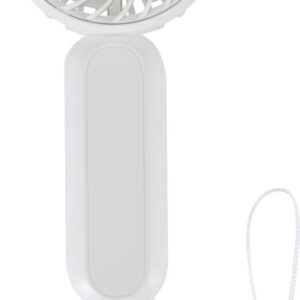 Aervia recycled plastic portable fan