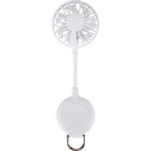 Ventio recycled plastic magnetic portable fan