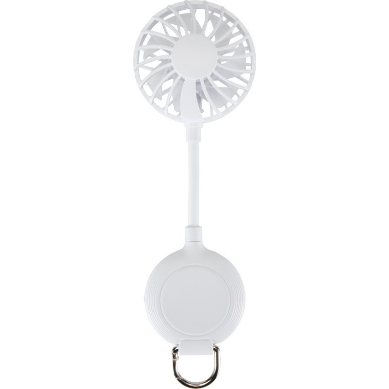 Ventio recycled plastic magnetic portable fan