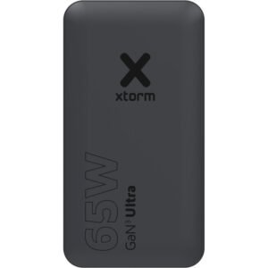 Xtorm 65W fast travel charger with cable and travel case set