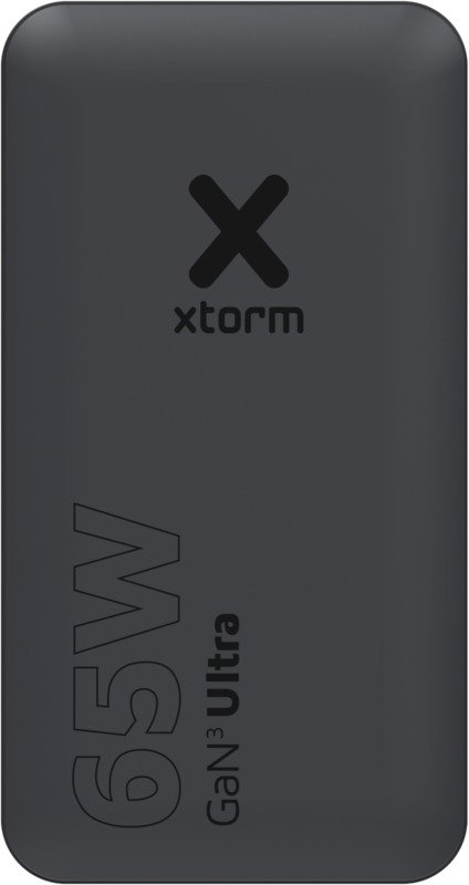 Xtorm 65W fast travel charger with cable and travel case set