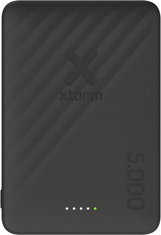 Xtorm Go2 15W 5000 mAh wireless power bank