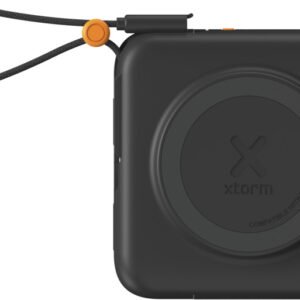 Xtorm TravelPro 30W 10.000 mAh 3-in-1 travel charger