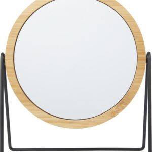 Hyrra bamboo standing mirror