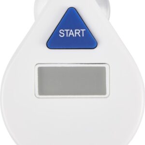 Guitty digital shower timer