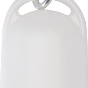 Rosie SPF 30 suncream with carabiner