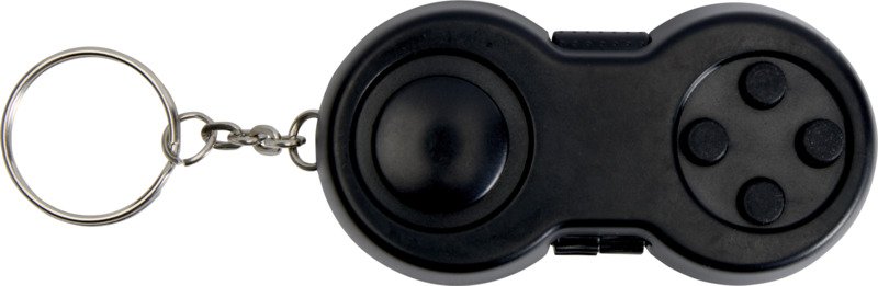 Fidgix controller fidget keychain