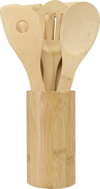 Tala bamboo kitchen tool set