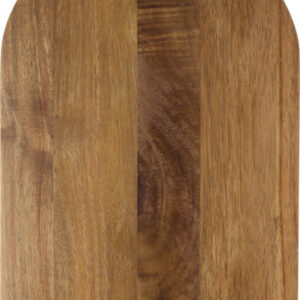 Julienne acacia wood chopping board with handle