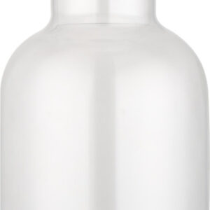 Amelie glass carafe and cup set with matt finish