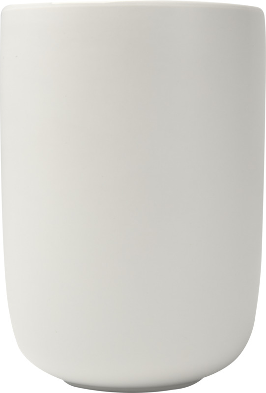 Male 350 ml ceramic cups with matt finish – set of 2