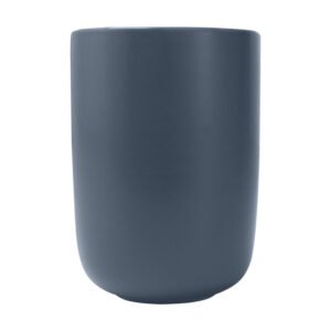 Male 350 ml ceramic cups with matt finish – set of 2