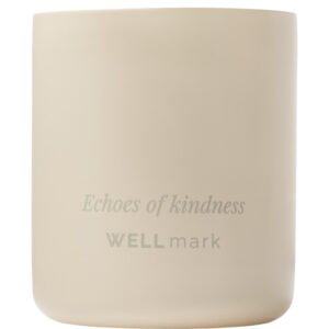 Wellmark scented candle