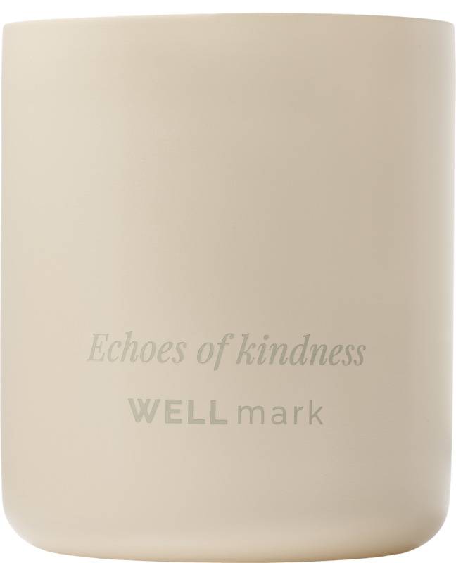 Wellmark scented candle
