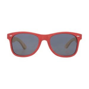 Sun Ray bamboo sunglasses