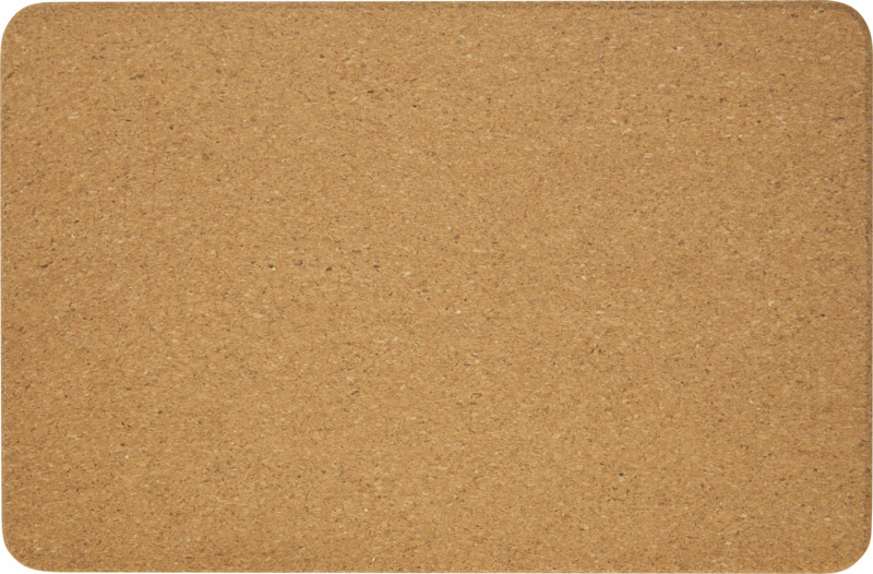Trikona cork yoga brick