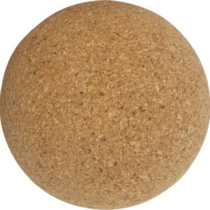 Trikona cork yoga ball – set of 2