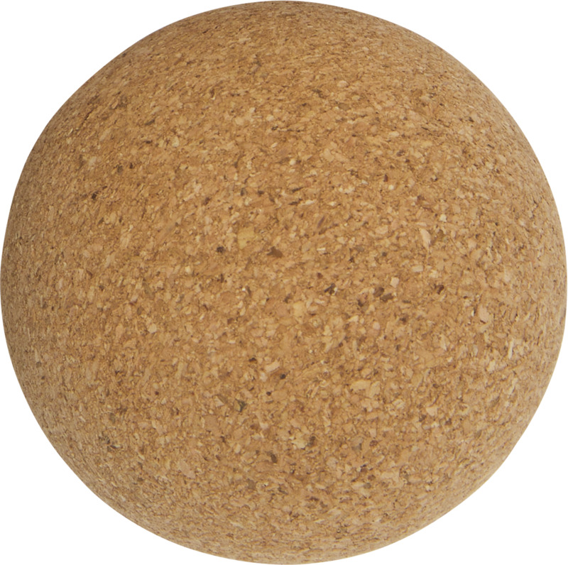 Trikona cork yoga ball – set of 2