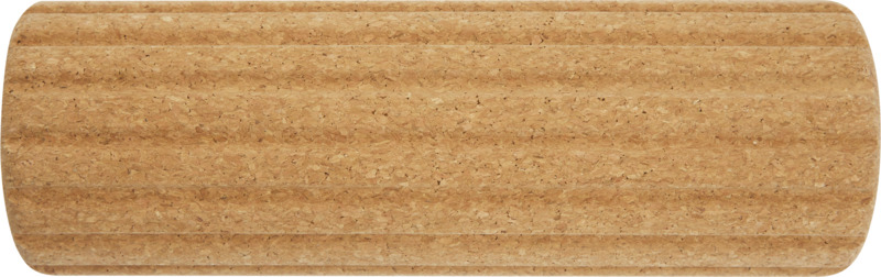 Trikona cork yoga roller