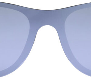Tan sunglasses with bamboo temples